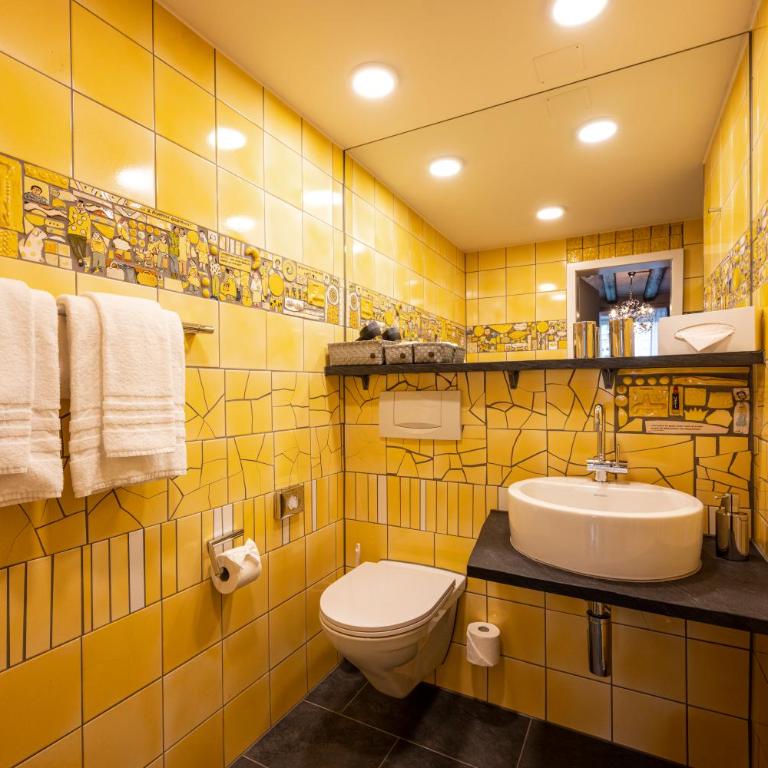 Hotel Rebstock - Doppelzimmer Unique - 27