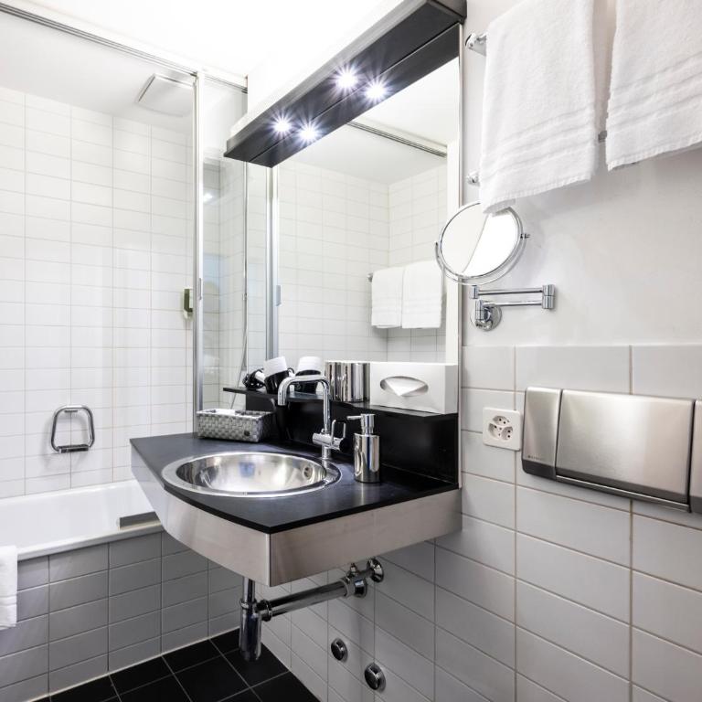 Hotel Rebstock - Doppelzimmer Unique - 29