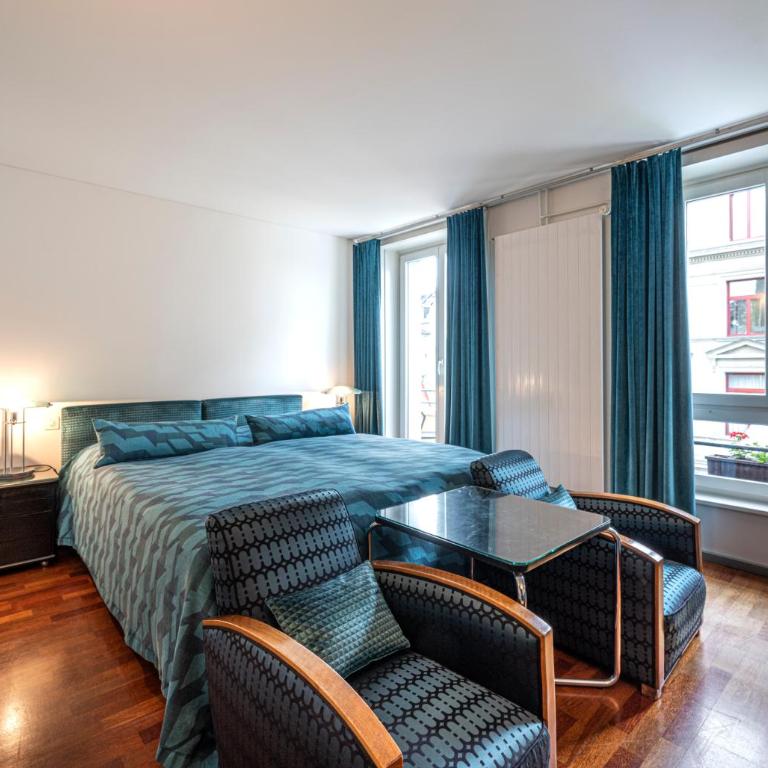 Hotel Rebstock - Doppelzimmer Unique - 13