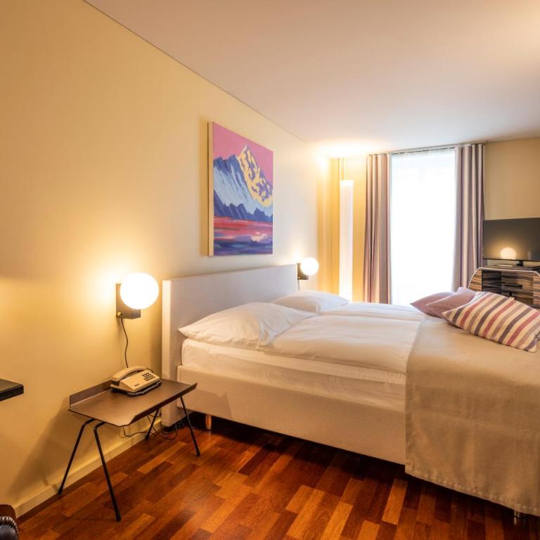 Hotel Rebstock - Doppelzimmer Unique - 20