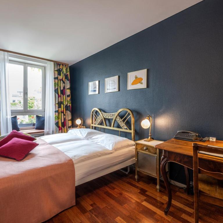 Hotel Rebstock - Doppelzimmer Unique - 24