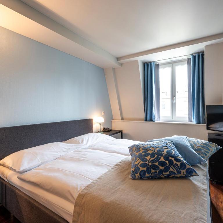 Hotel Rebstock - Doppelzimmer Unique - 22