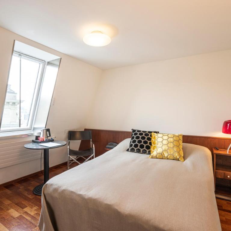 Hotel Rebstock - Einzelzimmer Unique - 4
