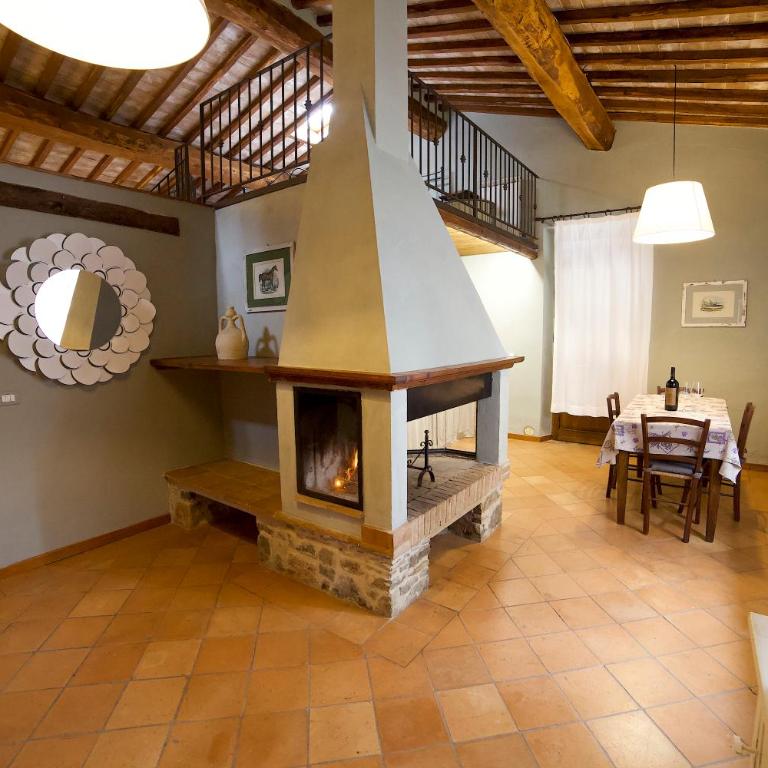 Colle al Matrichese - Historic Winery - Casa con 1 Camera da Letto - 3