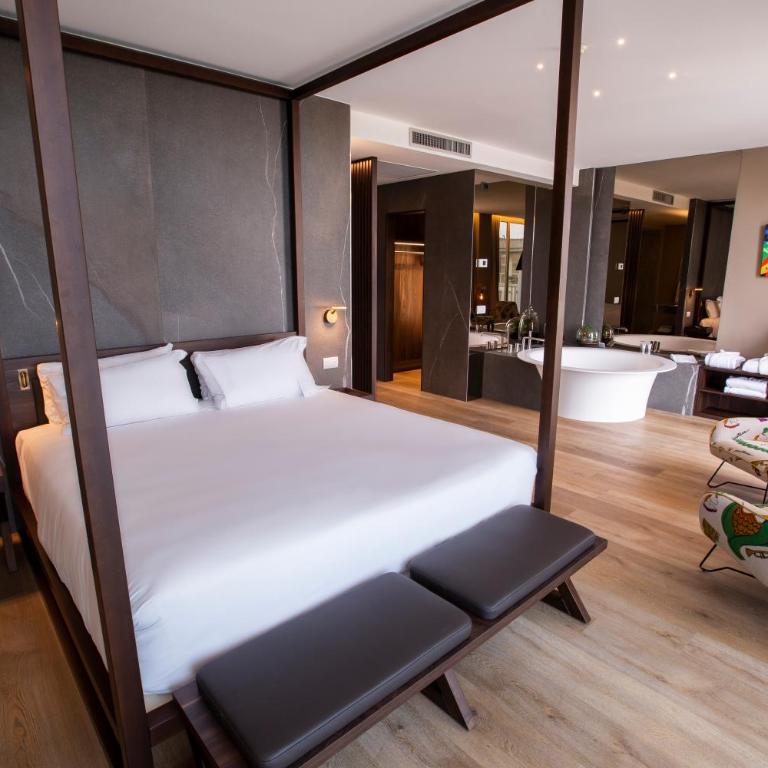 UNA HOTELS MH Matera - Suite Open Space - 1