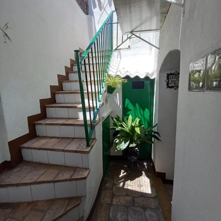 Casa Museo Jerez Centro - Apartamento de 1 dormitorio - 92