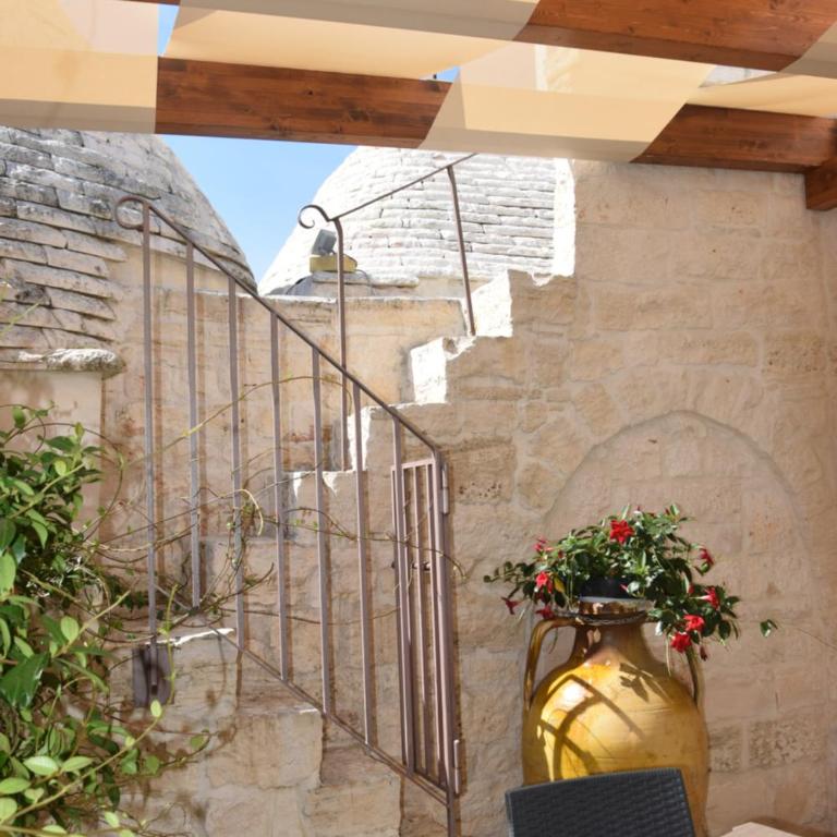 Quei Trulli Divini - Camera Familiare Standard - 15
