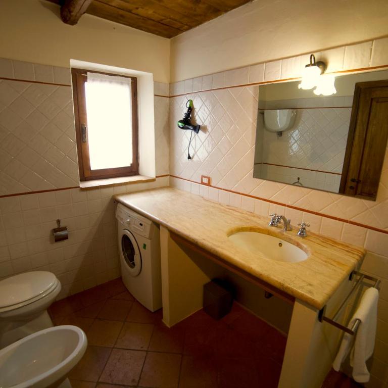 Colle al Matrichese - Historic Winery - Casa con 1 Camera da Letto - 8