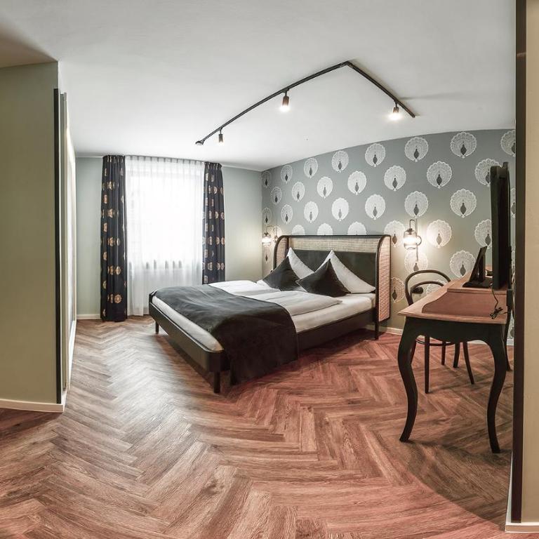 Hotel Sonne - Standard Doppelzimmer - 2