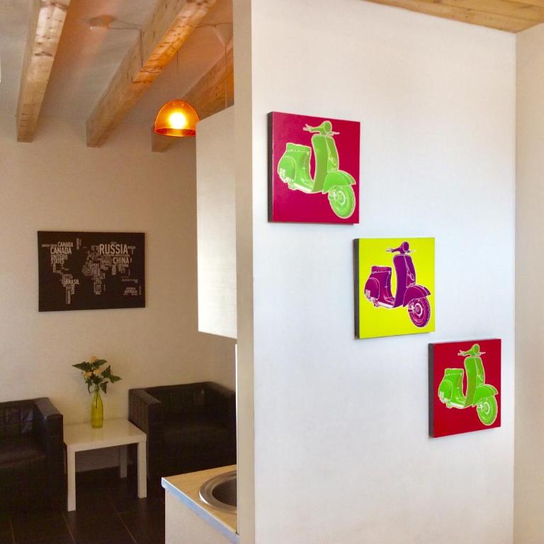 Santa Barbara Guesthouse - Two-Bedroom Apartment (4 Adults) - 9