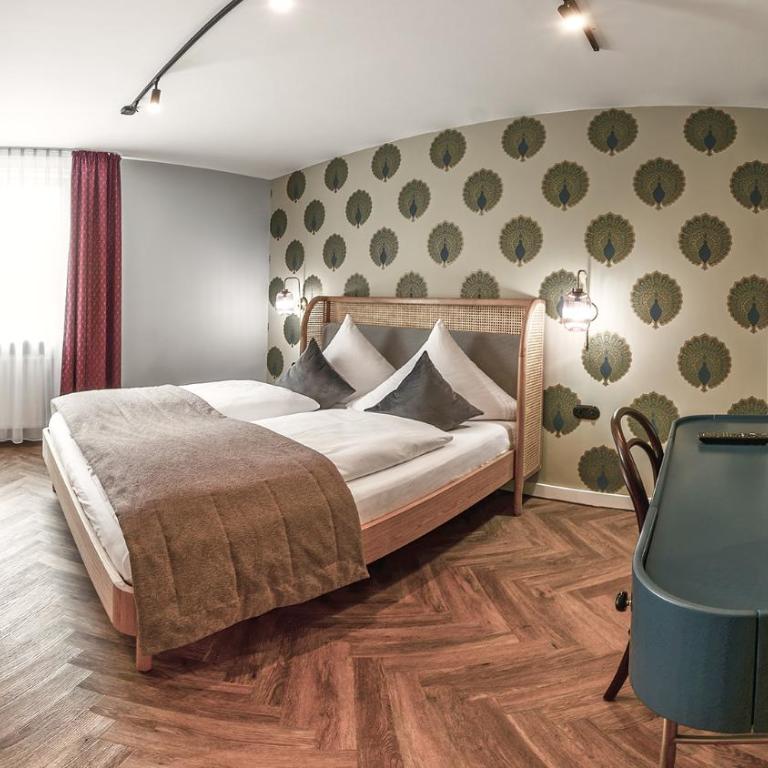Hotel Sonne - Standard Doppelzimmer - 3