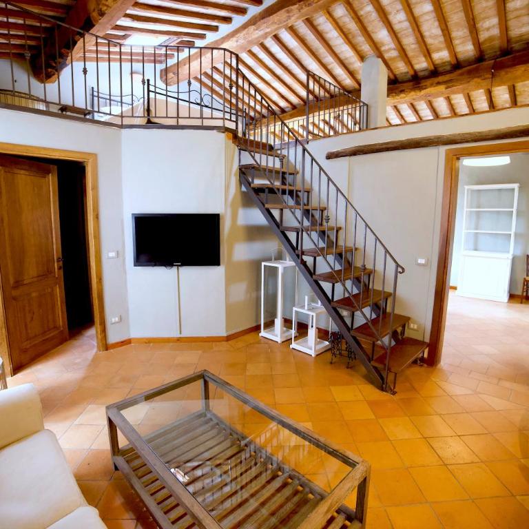 Colle al Matrichese - Historic Winery - Casa con 1 Camera da Letto - 6
