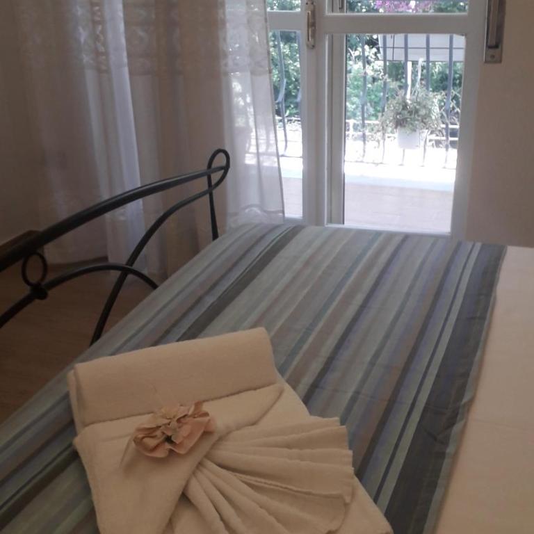 PONTE VALLE B&B POMPEI - Camera Tripla - 5