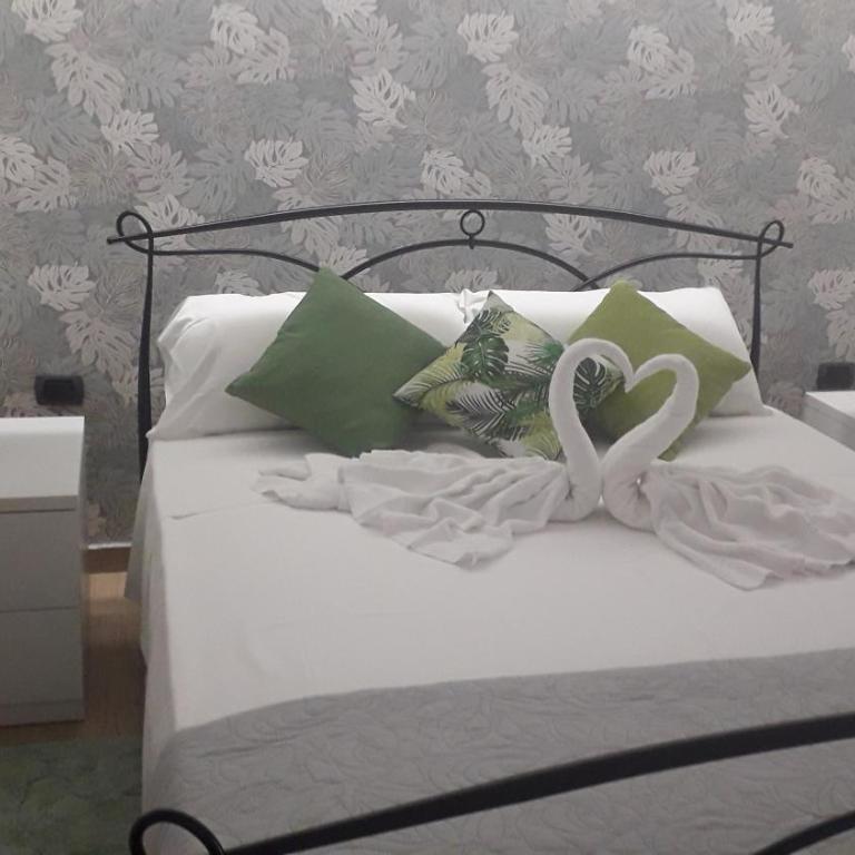PONTE VALLE B&B POMPEI - Camera Matrimoniale - 7