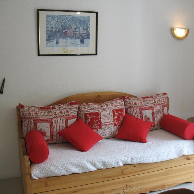 Pyrénées Palace - Apartment mit 3 Schlafzimmern - 6