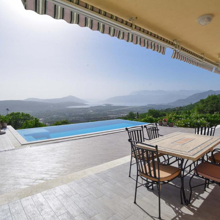 Verbalj apartment with swimming pool - Apartman sa 1 Spavaćom Sobom - 1