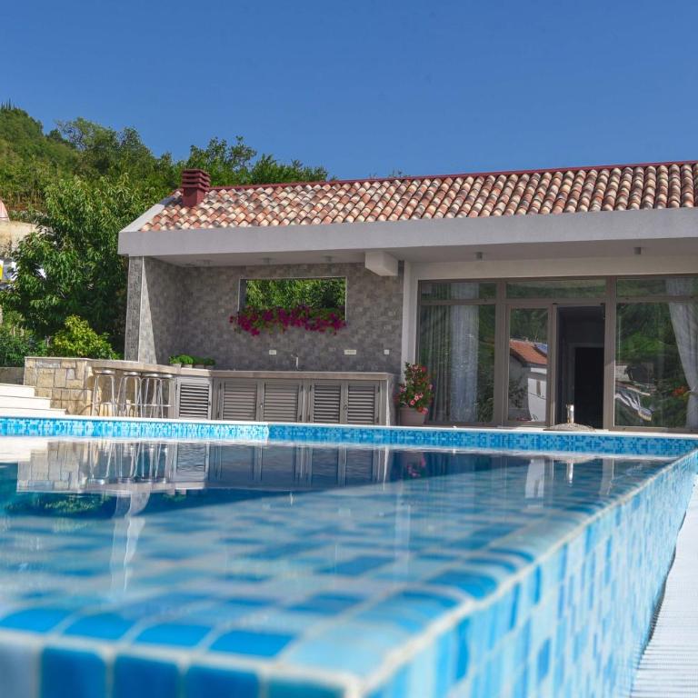 Verbalj apartment with swimming pool - Apartman sa 1 Spavaćom Sobom - 32