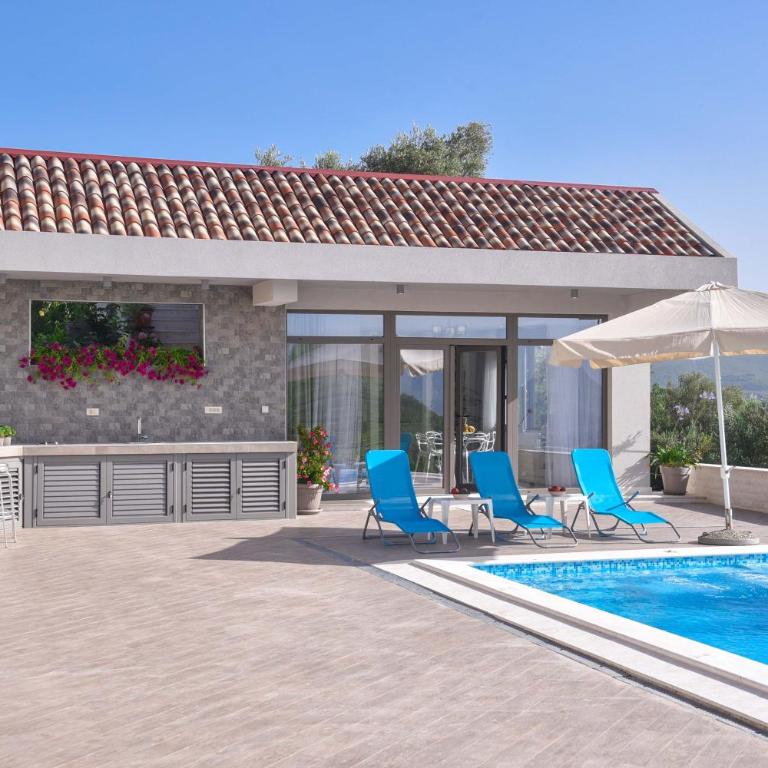 Verbalj apartment with swimming pool - Apartman sa 1 Spavaćom Sobom - 30