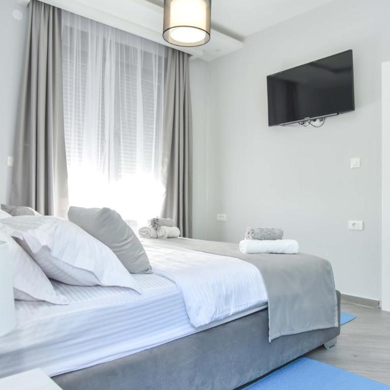 Verbalj apartment with swimming pool - Apartman sa 1 Spavaćom Sobom - 20