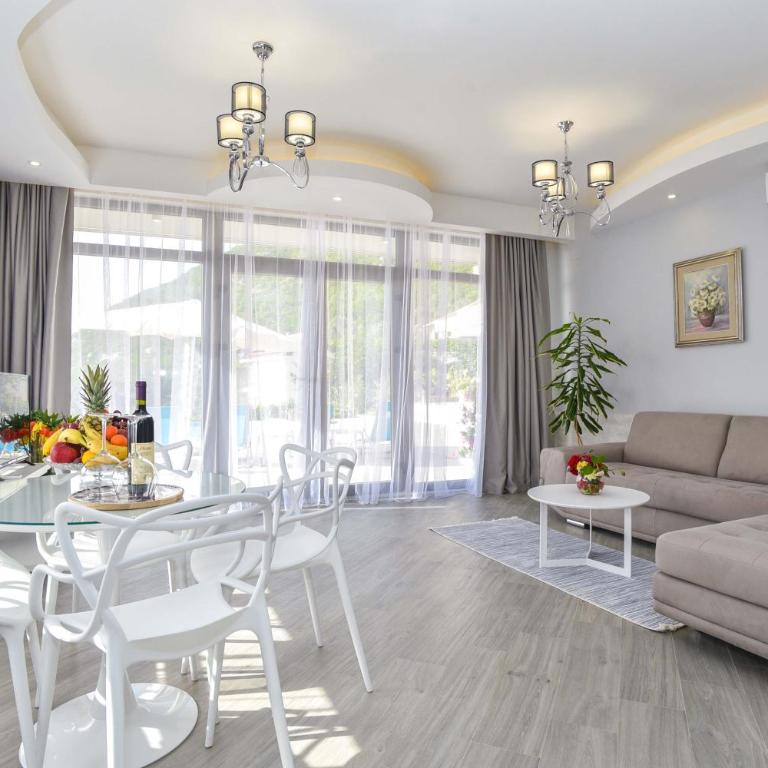Verbalj apartment with swimming pool - Apartman sa 1 Spavaćom Sobom - 5