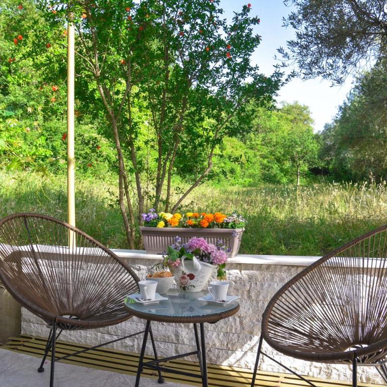Verbalj apartment with swimming pool - Apartman sa 1 Spavaćom Sobom - 36
