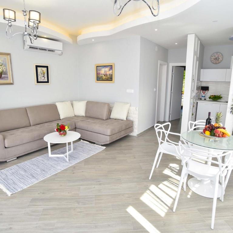 Verbalj apartment with swimming pool - Apartman sa 1 Spavaćom Sobom - 6