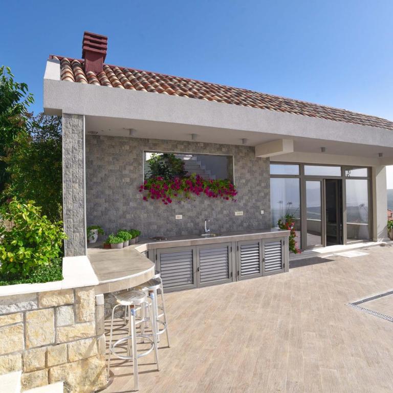 Verbalj apartment with swimming pool - Apartman sa 1 Spavaćom Sobom - 41