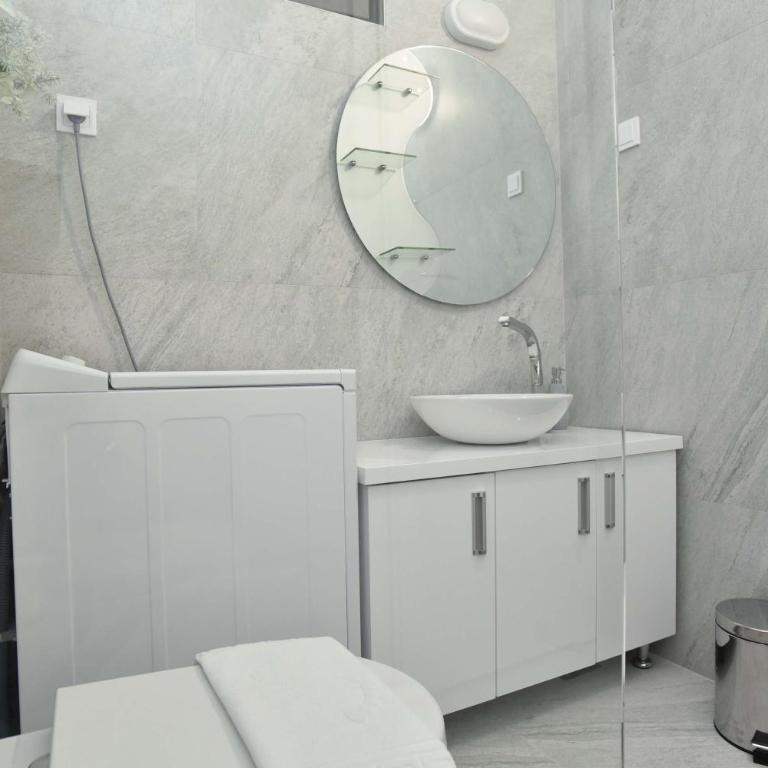 Verbalj apartment with swimming pool - Apartman sa 1 Spavaćom Sobom - 18