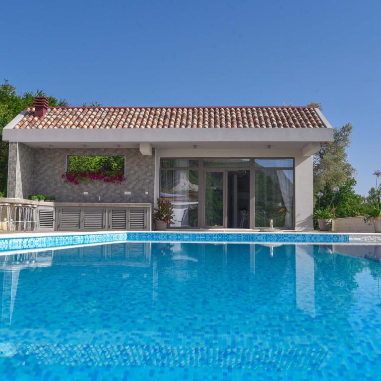 Verbalj apartment with swimming pool - Apartman sa 1 Spavaćom Sobom - 47
