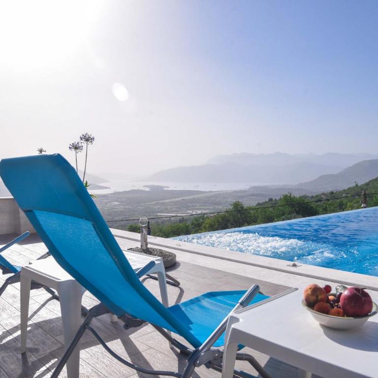 Verbalj apartment with swimming pool - Apartman sa 1 Spavaćom Sobom - 52