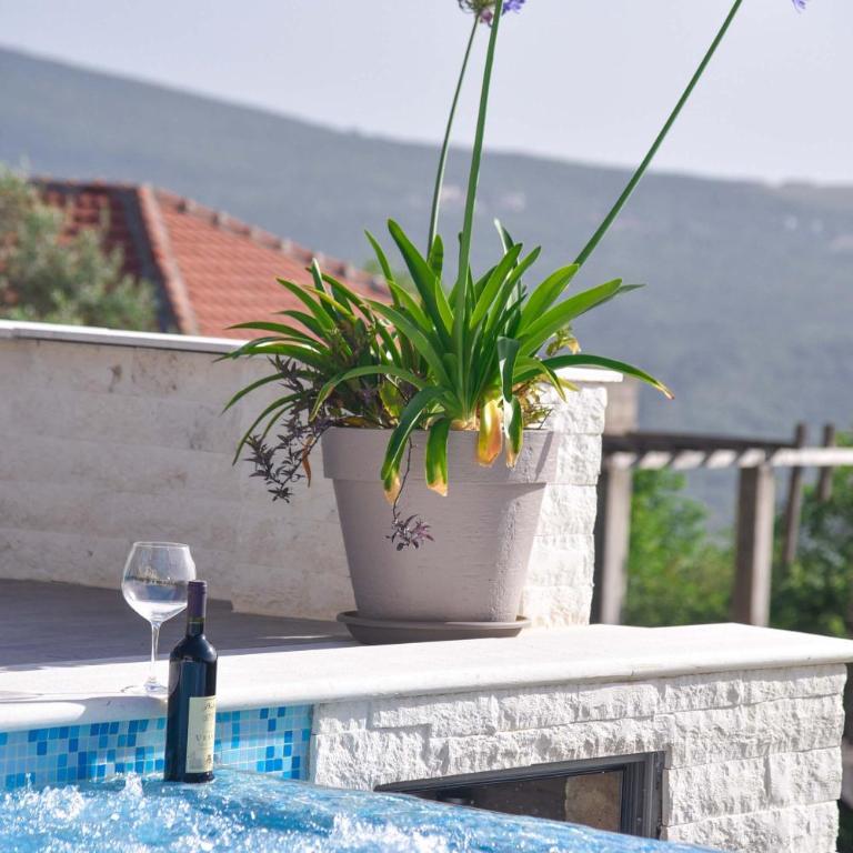 Verbalj apartment with swimming pool - Apartman sa 1 Spavaćom Sobom - 54