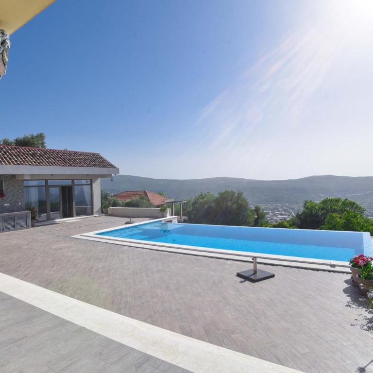 Verbalj apartment with swimming pool - Apartman sa 1 Spavaćom Sobom - 55