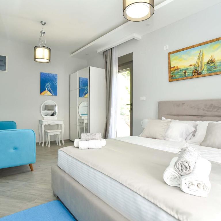 Verbalj apartment with swimming pool - Apartman sa 1 Spavaćom Sobom - 22