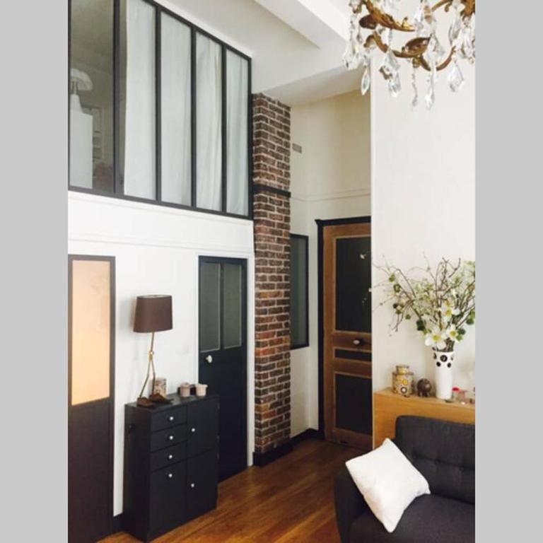 Appartement atypique - Appartamento con 2 Camere da Letto - 1