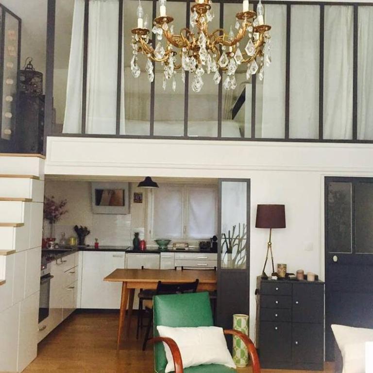 Appartement atypique - Appartamento con 2 Camere da Letto - 2