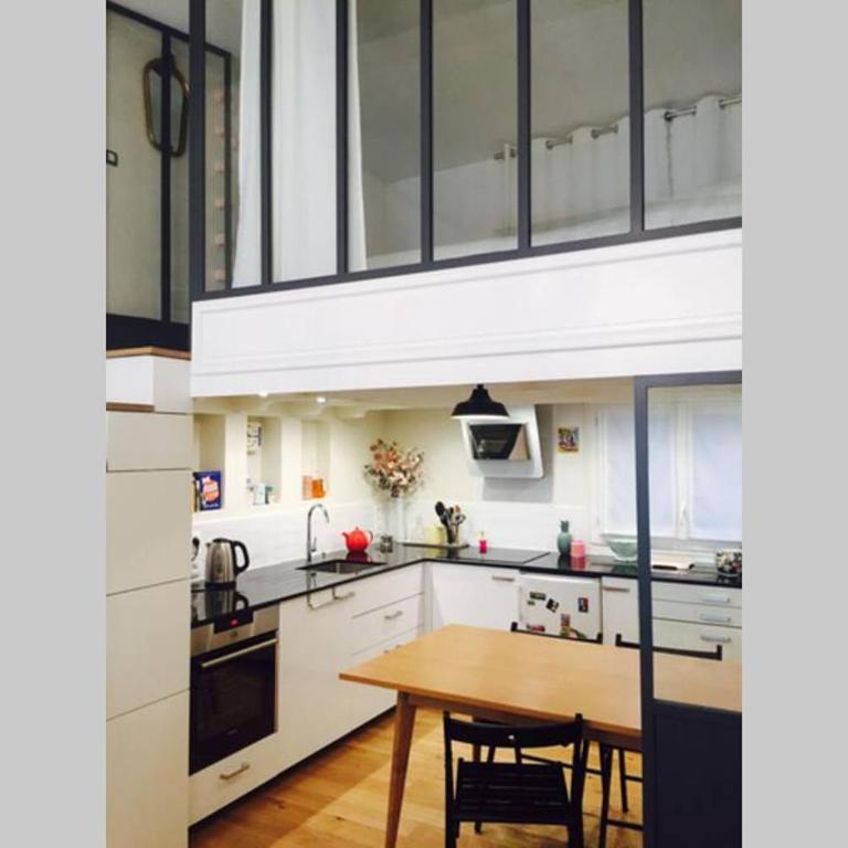 Appartement atypique - Appartamento con 2 Camere da Letto - 8
