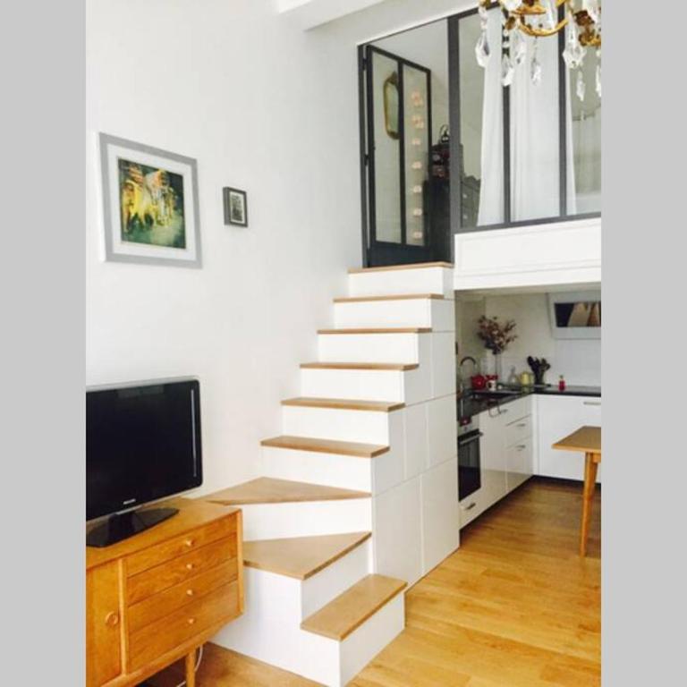 Appartement atypique - Appartamento con 2 Camere da Letto - 9