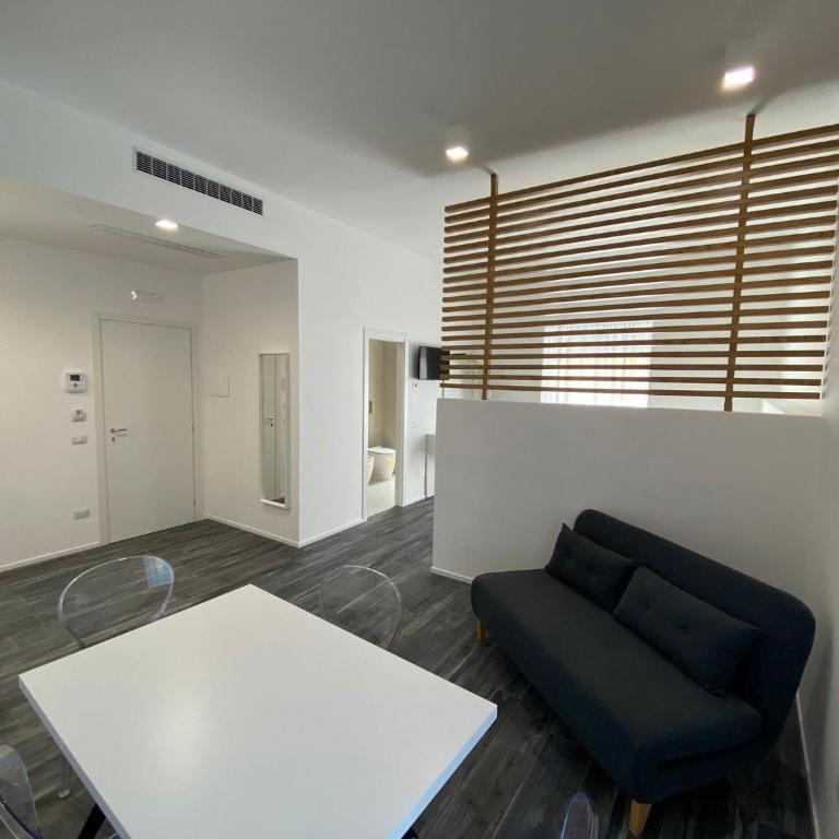 Blue Bay Suite & Spa - Monolocale King Deluxe - 4