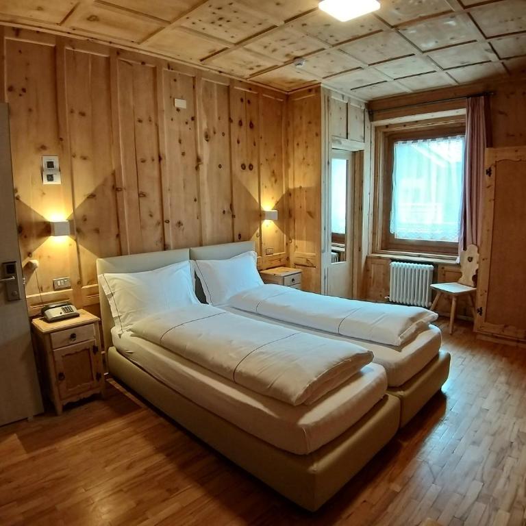 Hotel Bernina - Camera Matrimoniale Standard - 2