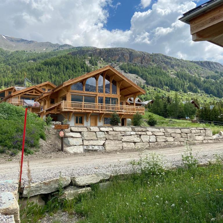 Chalet Serre Chevalier à 1500 M - Appartement 2 Chambres - 13
