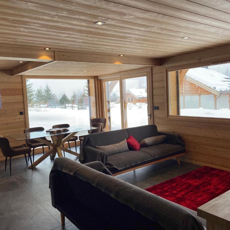 Chalet Serre Chevalier à 1500 M - Appartement 2 Chambres - 14