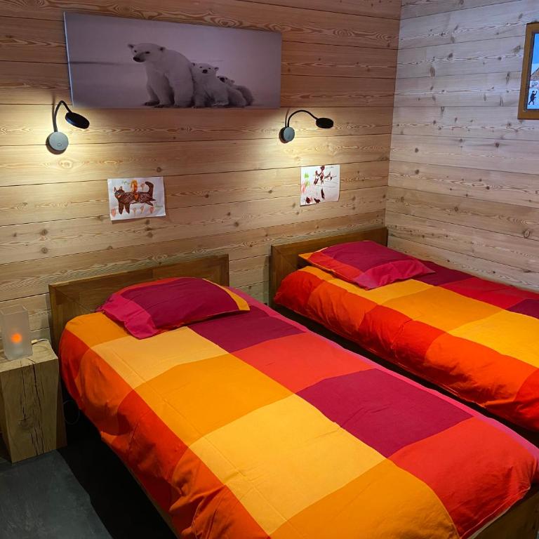 Chalet Serre Chevalier à 1500 M - Appartement 2 Chambres - 18