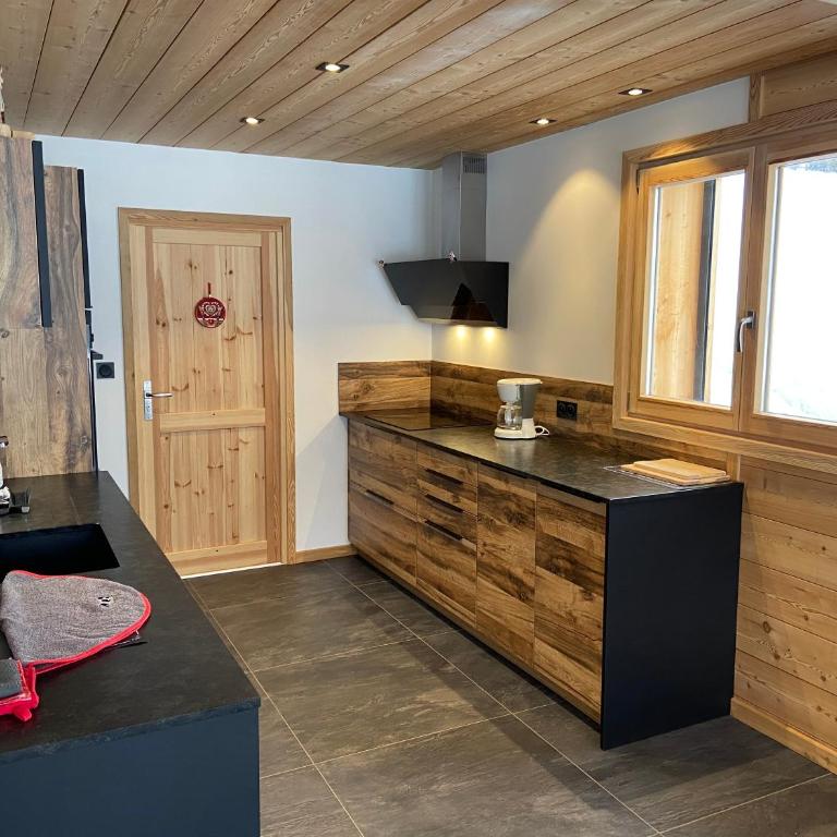 Chalet Serre Chevalier à 1500 M - Appartement 2 Chambres - 16
