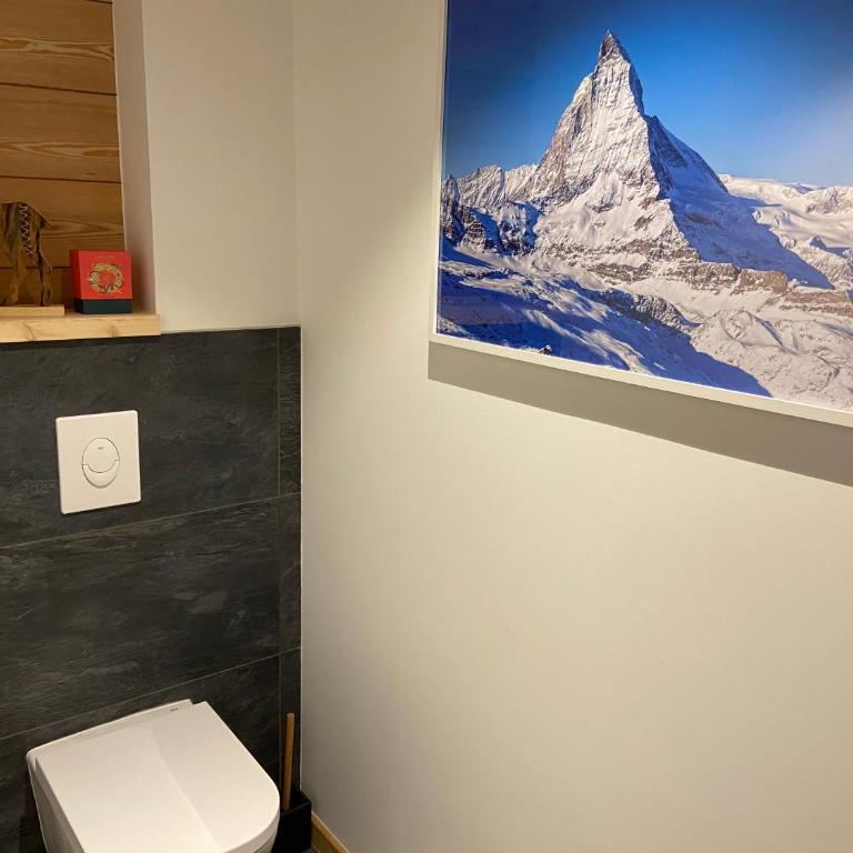 Chalet Serre Chevalier à 1500 M - Appartement 2 Chambres - 20