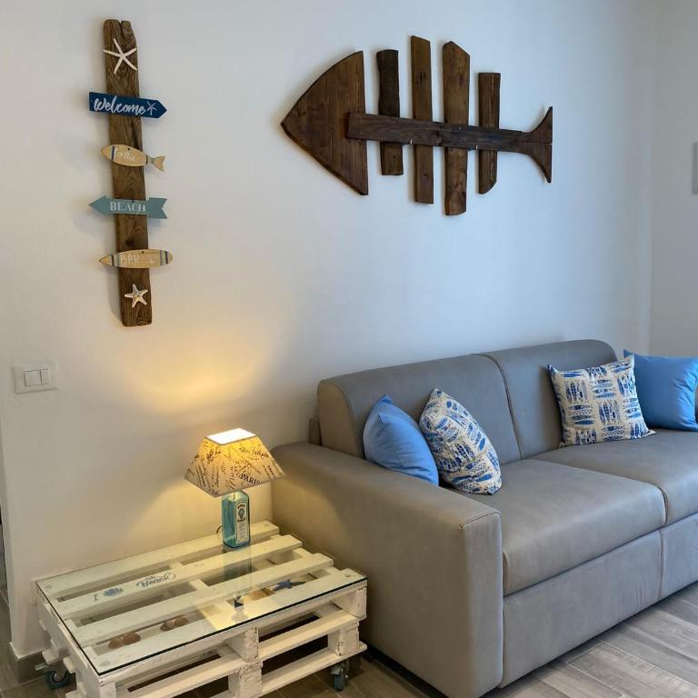 60mt dal mare - Appartamento con 2 Camere da Letto - 3