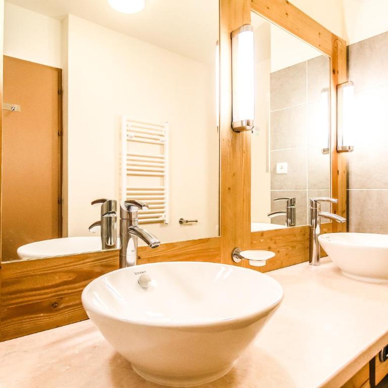 Stunning 3-bedroom apartment with mountain views - Appartement Deluxe - 48
