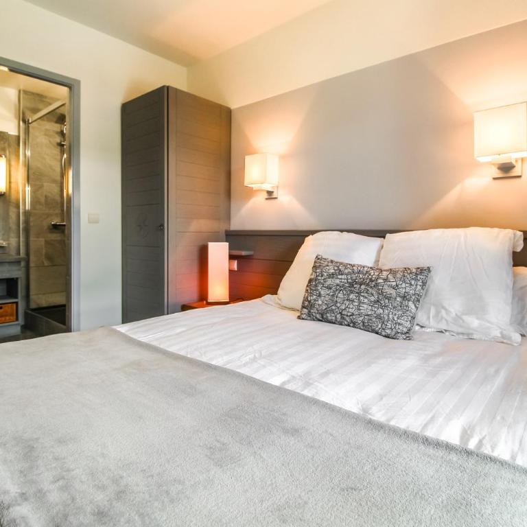 South-facing renovated 2-bed apartment Les Terrasses d'Eos - Appartement avec Vue sur la Montagne - 23