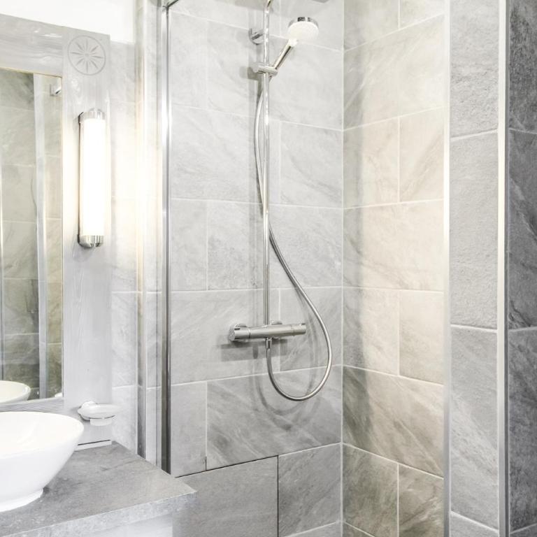 South-facing renovated 2-bed apartment Les Terrasses d'Eos - Appartement avec Vue sur la Montagne - 30