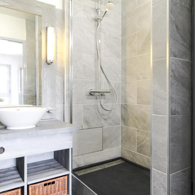 South-facing renovated 2-bed apartment Les Terrasses d'Eos - Appartement avec Vue sur la Montagne - 29