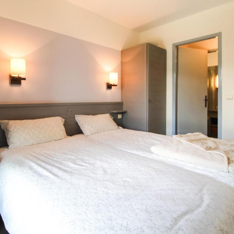 South-facing renovated 2-bed apartment Les Terrasses d'Eos - Appartement avec Vue sur la Montagne - 32